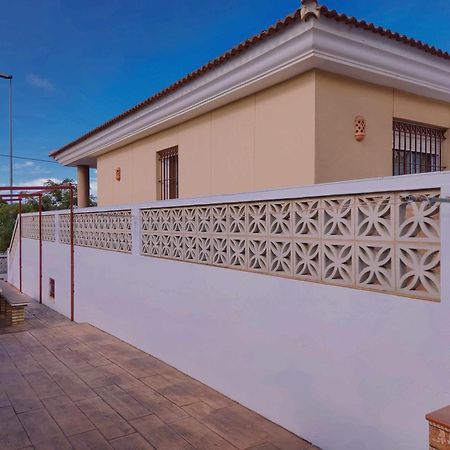 Dos Casas juntas y Patio común a 25 metros de la Playa Villa Mazagón Habitación foto