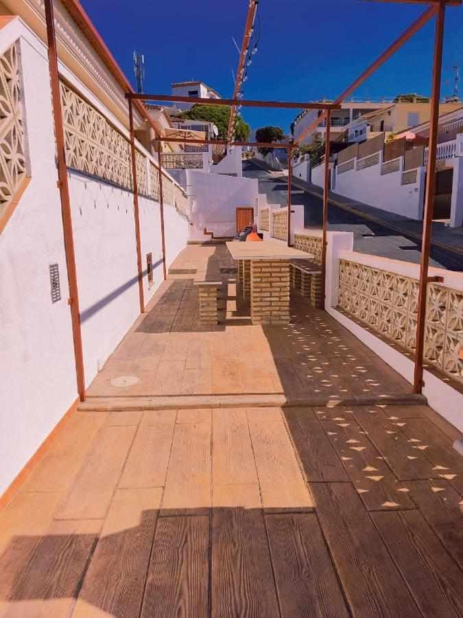 Dos Casas juntas y Patio común a 25 metros de la Playa Villa Mazagón Exterior foto